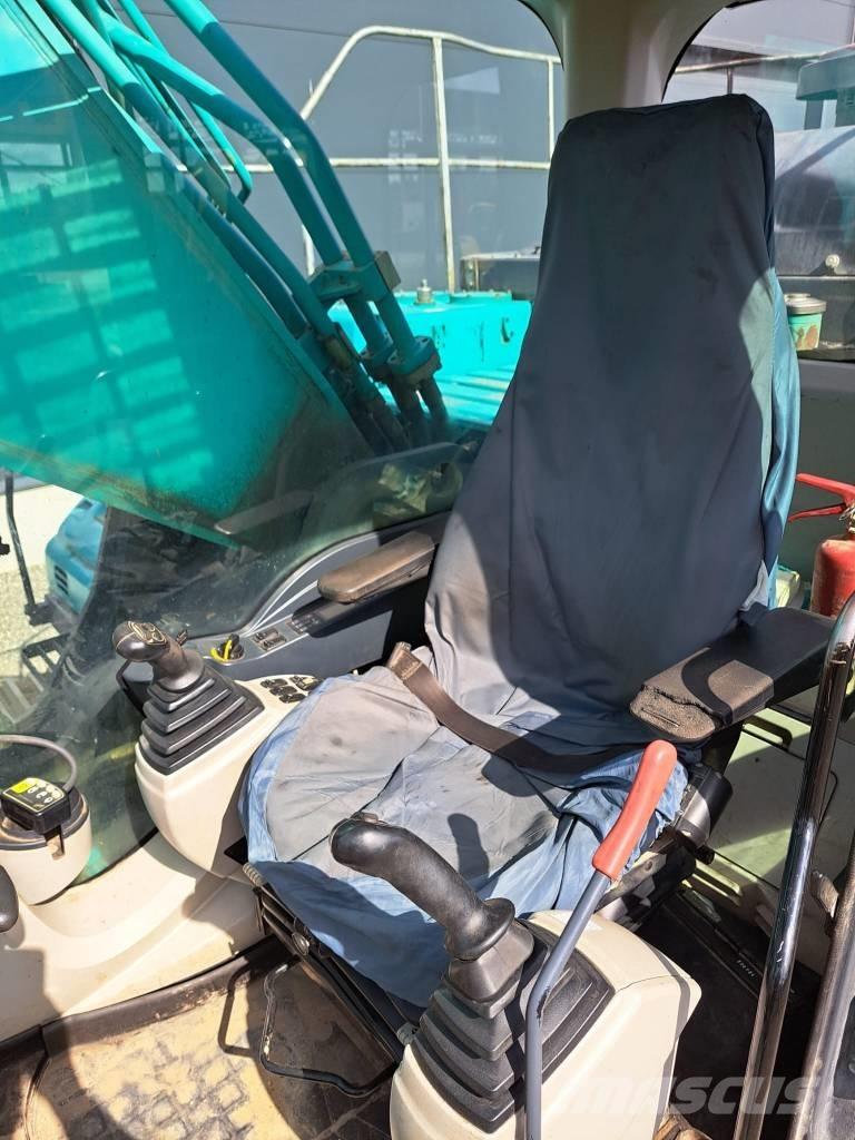 Kobelco SK 350 LC-10 Lánctalpas kotrók