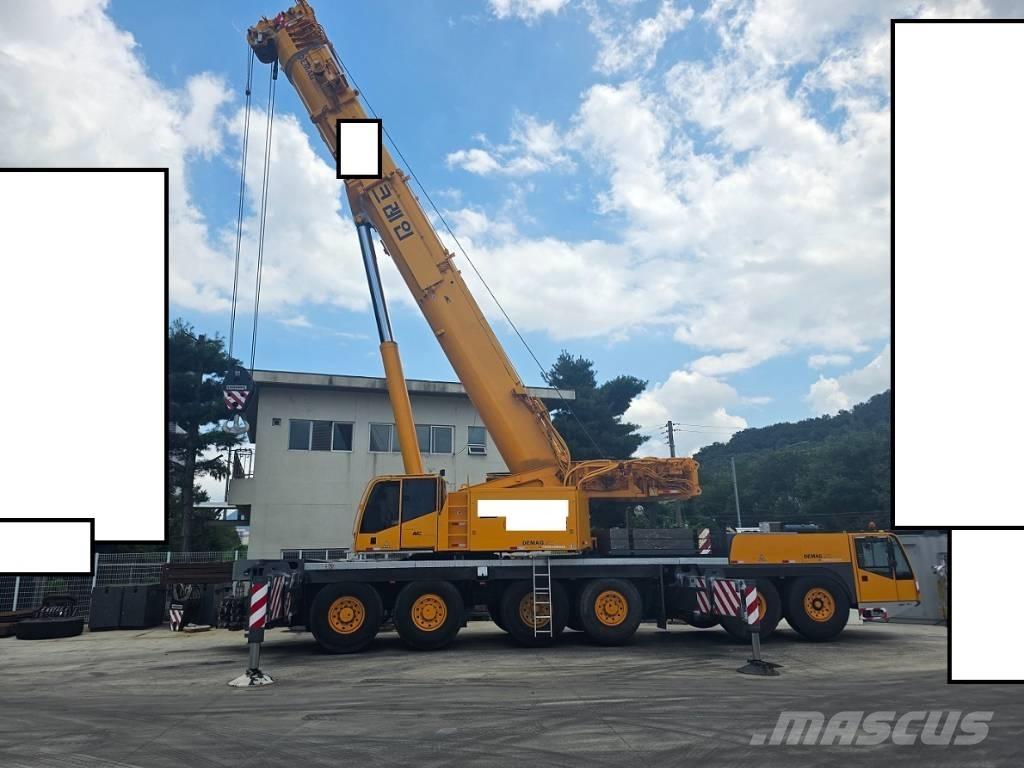 Demag AC300 Terepdaruk