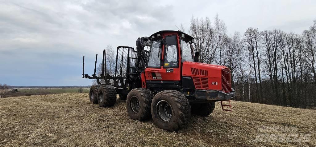 Komatsu 845 Kihordók