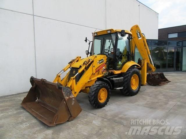 JCB 3 CX Kotrórakodók