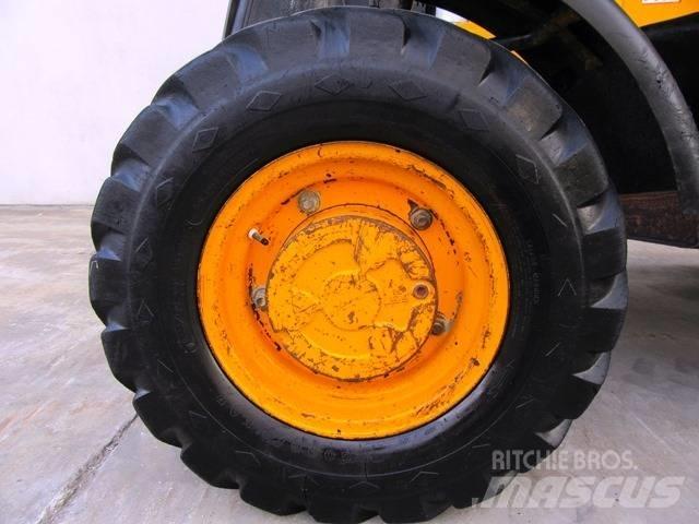 JCB 3 CX Kotrórakodók