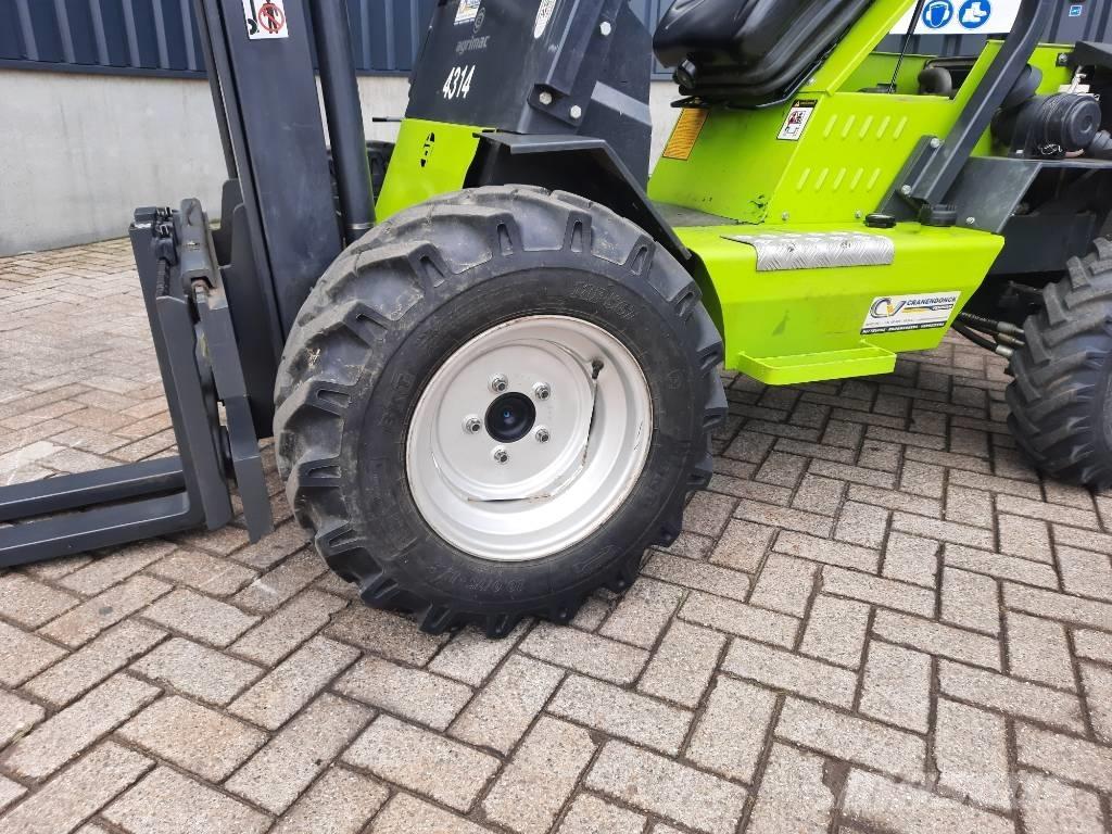 Agrimac TW16-4 Dízel targoncák