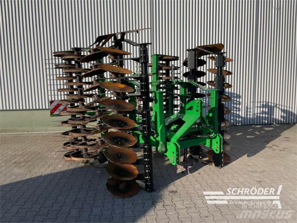 Kerner HELIX H 450 Tárcsás boronák