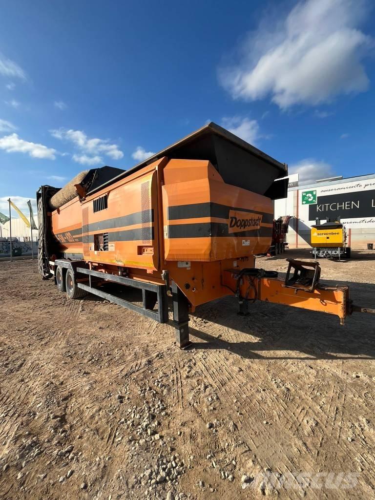 Doppstadt SM 620 Szitadobok