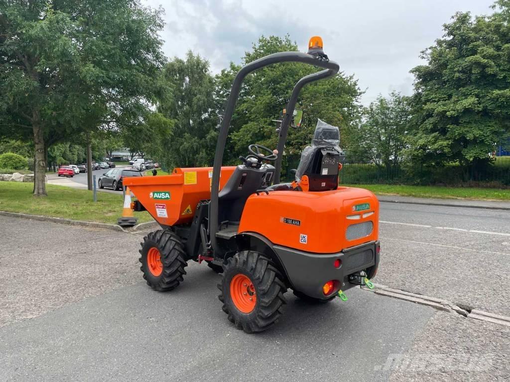 Ausa D 100 AHA Mezei dömperek