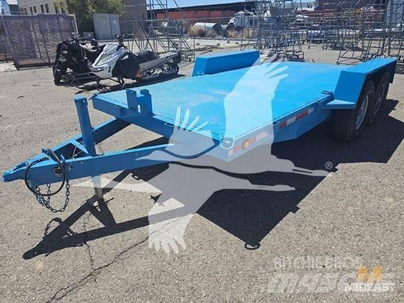  CAR TRAILER Építőipar - Egyebek