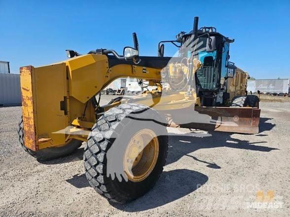 CAT 140M3 Gréderek