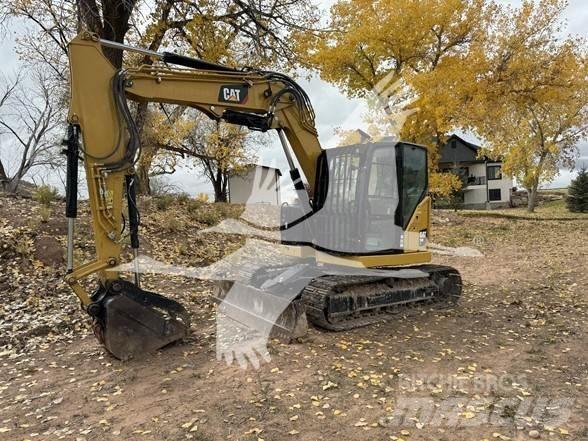 CAT 308 CR Lánctalpas kotrók