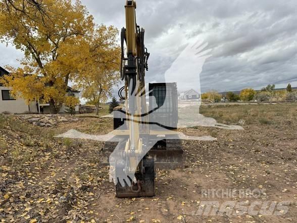 CAT 308 CR Lánctalpas kotrók