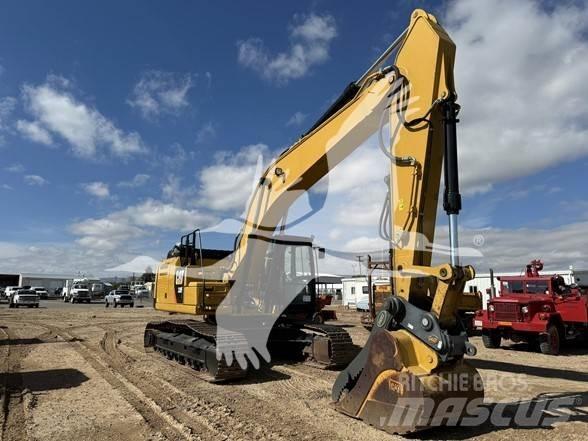 CAT 330FL Lánctalpas kotrók