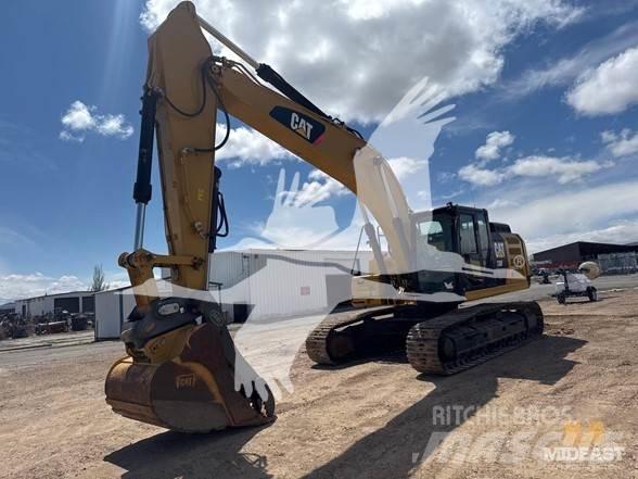CAT 330FL Lánctalpas kotrók