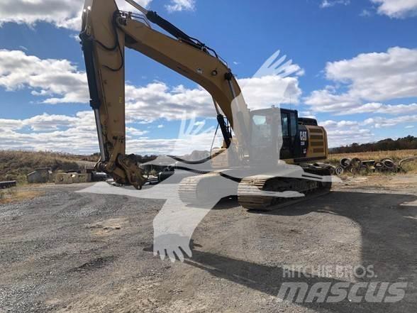 CAT 336FL Lánctalpas kotrók