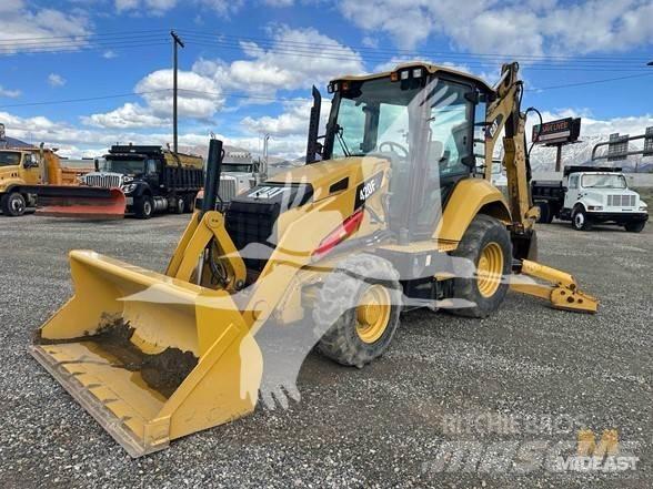 CAT 420F Kotrórakodók