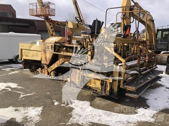 CAT AP-1050 Aszfalt terítõ gépek
