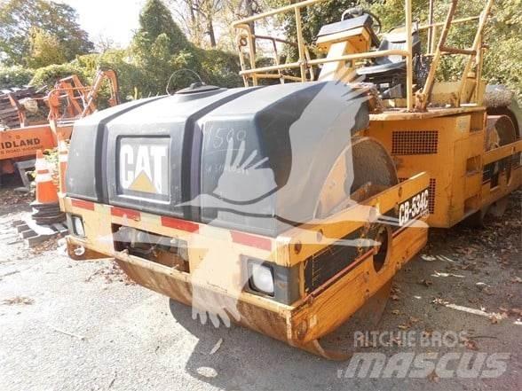 CAT CB-534C Egydobos hengerek