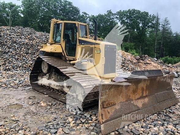 CAT D6N LGP lánctalpas dózerek