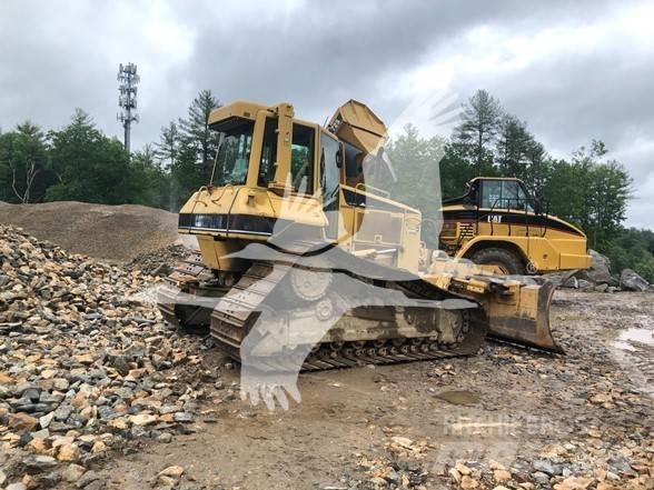 CAT D6N LGP lánctalpas dózerek