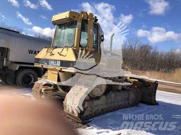 CAT D6N LGP lánctalpas dózerek