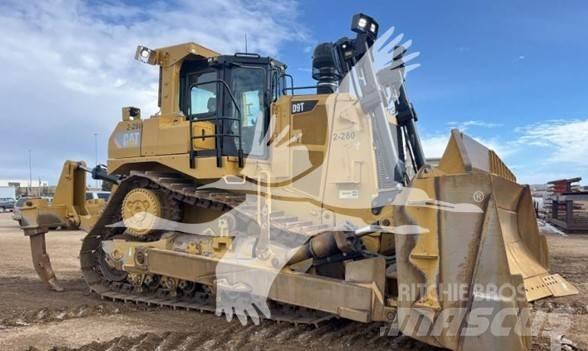 CAT D9T lánctalpas dózerek