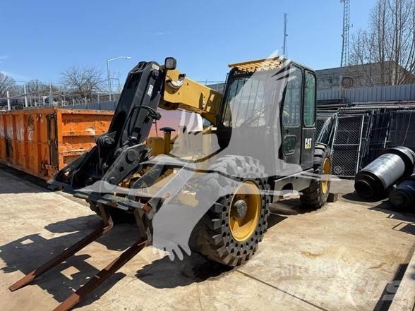 CAT TH82 Teleszkópos rakodók