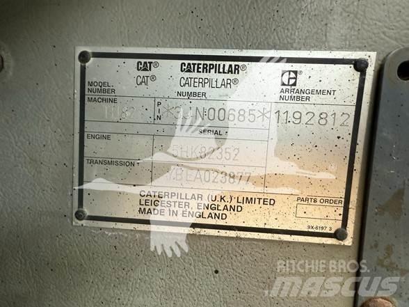 CAT TH82 Teleszkópos rakodók