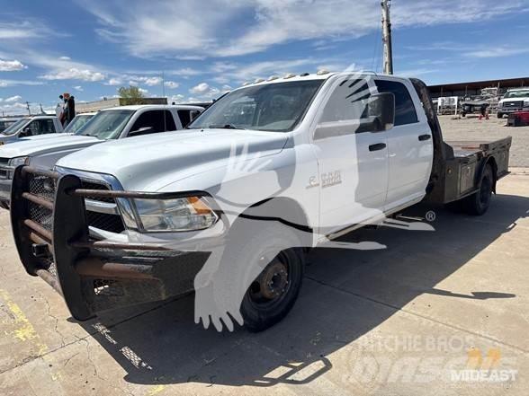 Dodge RAM Építőipar - Egyebek