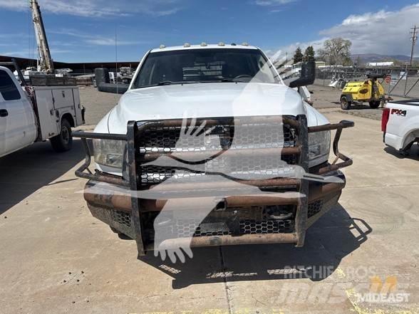 Dodge RAM Építőipar - Egyebek