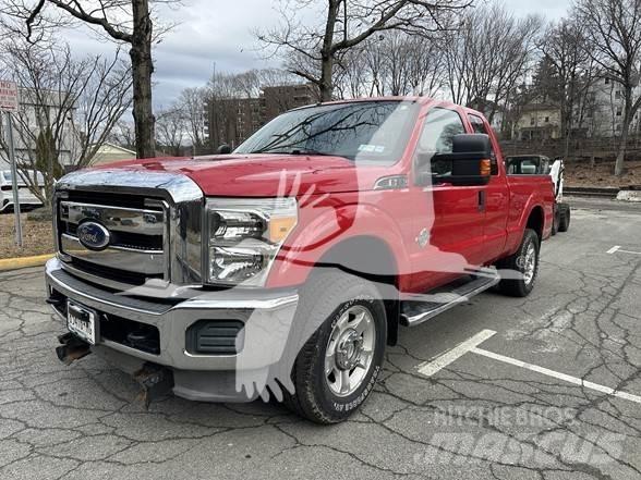 Ford F350 Építőipar - Egyebek
