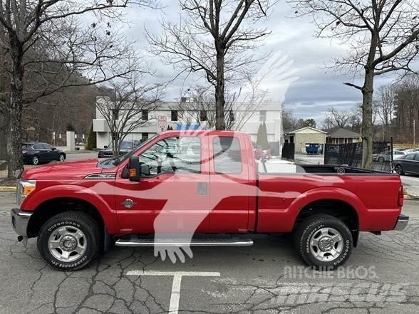 Ford F350 Építőipar - Egyebek