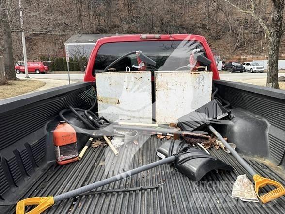 Ford F350 Építőipar - Egyebek