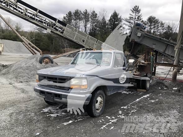 Ford F350 Építőipar - Egyebek