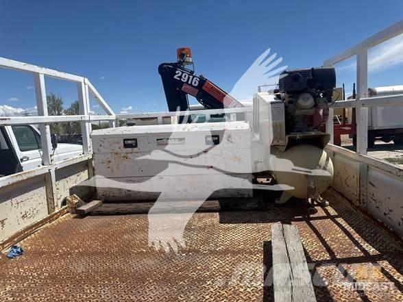 Ford F550 SD Építőipar - Egyebek