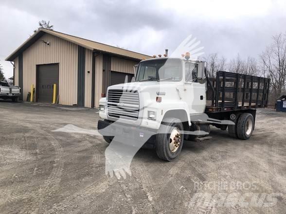Ford L8000 Építőipar - Egyebek