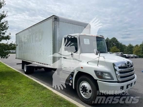 Hino 338 Építőipar - Egyebek