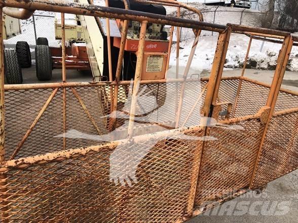 JLG 80HX Teleszkópos emelők
