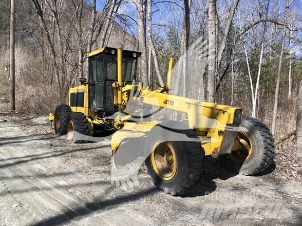 John Deere 770 Gréderek