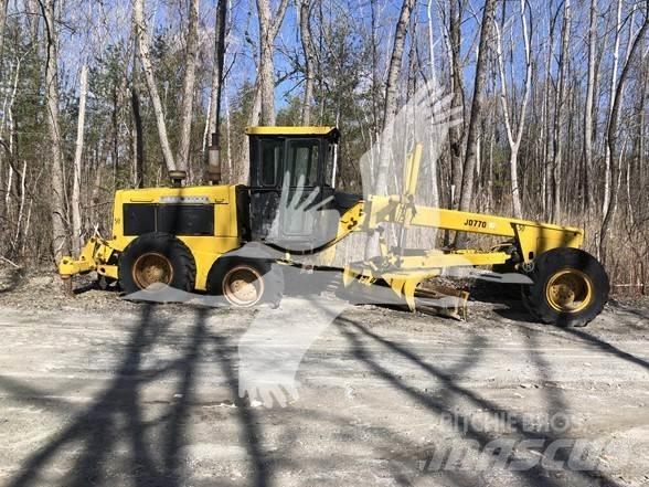 John Deere 770 Gréderek