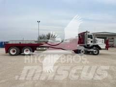 Kenworth C500 Építőipar - Egyebek