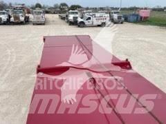 Kenworth C500 Építőipar - Egyebek