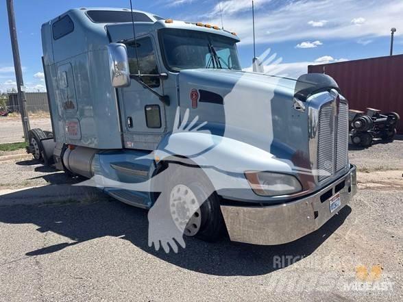Kenworth T660 Nyergesvontatók