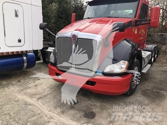 Kenworth T680 Nyergesvontatók