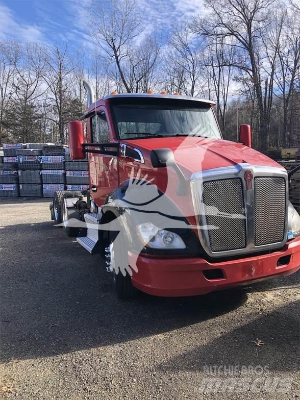Kenworth T680 Nyergesvontatók