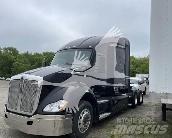 Kenworth T680 Nyergesvontatók