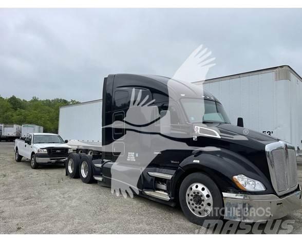 Kenworth T680 Nyergesvontatók