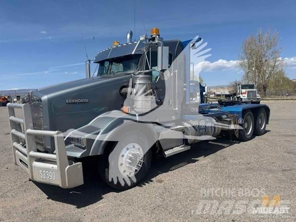 Kenworth T800 Építőipar - Egyebek