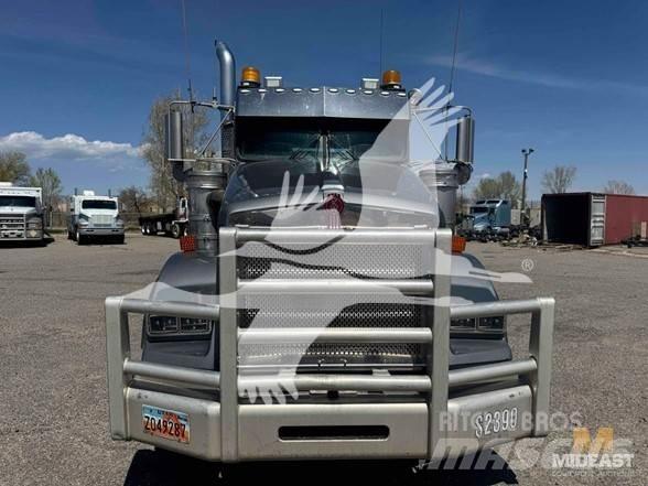 Kenworth T800 Építőipar - Egyebek