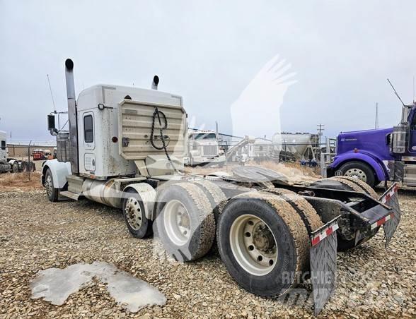 Kenworth W900 Nyergesvontatók