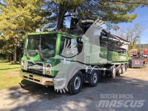 Mack MRU613 Építőipar - Egyebek