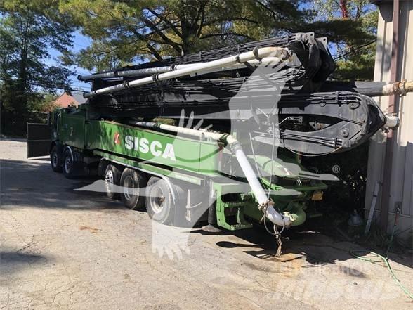 Mack MRU613 Építőipar - Egyebek