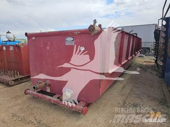  MUD TANK Építőipar - Egyebek